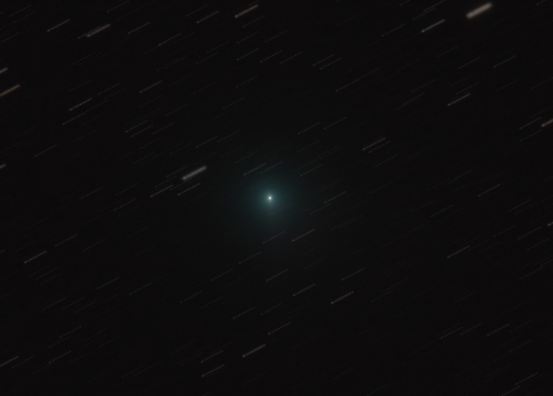 Komet C/2014 E2 JACQUES